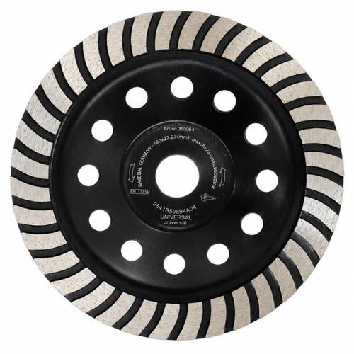 cumpără Disc de șlefuire Samedia 350064 disc cupa diamantata STS 180x22.23 turbo segment în Chișinău 
