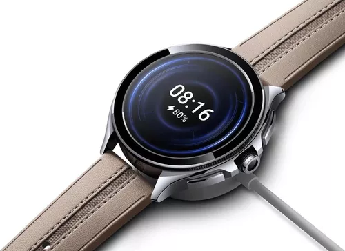 купить Смарт часы Xiaomi Watch 2 Pro Silver в Кишинёве 