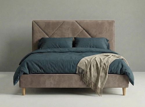 cumpără Pat SidiM Stefania 160, узор 3, London 04 în Chișinău 