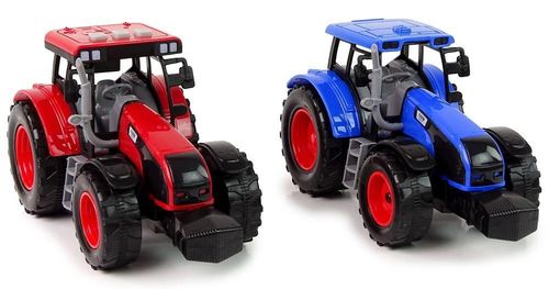 cumpără Mașină Richi (12761) trailer pe baterii in set cu tractoare în Chișinău 