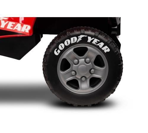 купить Толокар Toyz 2596 Quad Goodyear Red в Кишинёве 