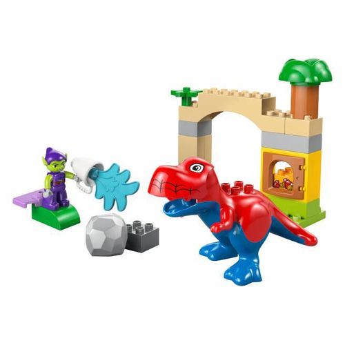 купить Конструктор Lego 10463 Duplo: Spidey Rex impotriva lui Green Goblin в Кишинёве 