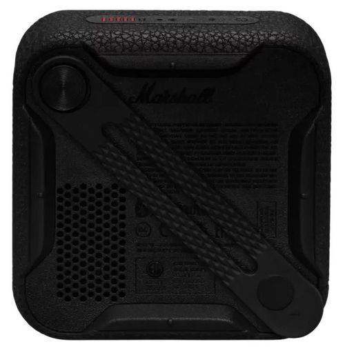 купить Колонка портативная Bluetooth Marshall Willen II Black в Кишинёве 