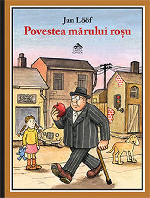 купить Povestea mărului roșu - Jan Lööf в Кишинёве 