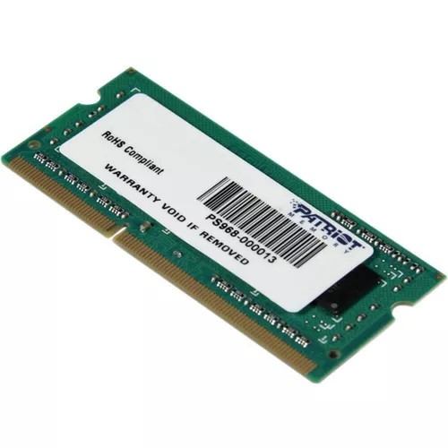 купить Память оперативная Patriot PC12800 4GB DDR3-1600 CL11 в Кишинёве 