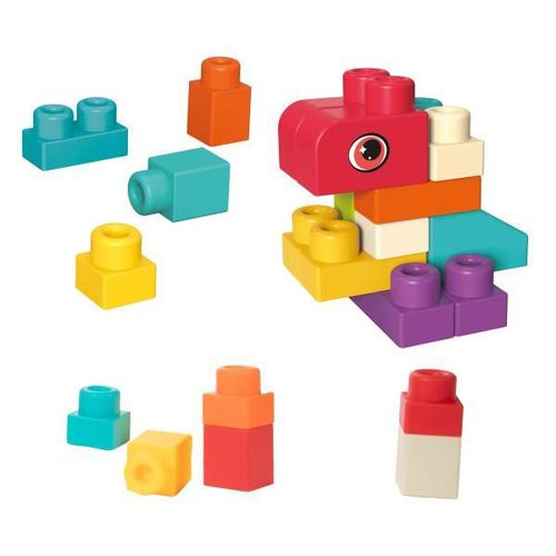 cumpără Set de construcție Toi-Toys 10007A Set blocuri moi de construcție Little Stars, 30pcs în Chișinău 