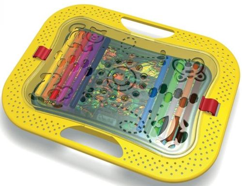 cumpără Set de creație Quercetti 2645 Tрафареты Design Farm în Chișinău 