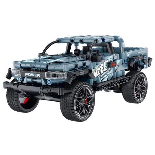 купить Конструктор iM.Master 5819 Pickup, Mechanical Master, cu inerție, 463pcs в Кишинёве 