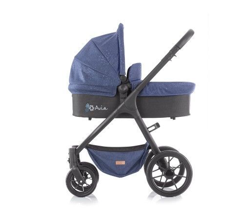 Коляска 2-в-1 Chipolino Avia blue 