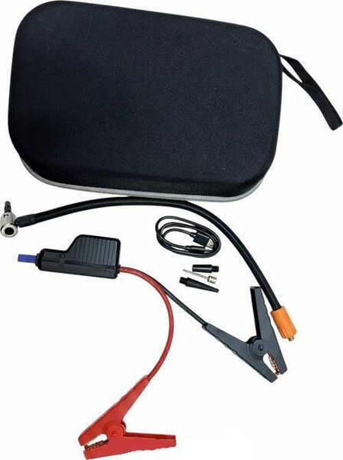купить Портативный компрессор для авто CatolLux 12V (Cocy-Q15) 10000mah Jump Starter в Кишинёве 