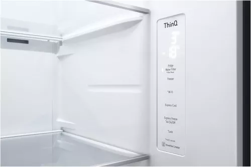 cumpără Frigider SideBySide LG GSGV80PYLD InstaView în Chișinău 