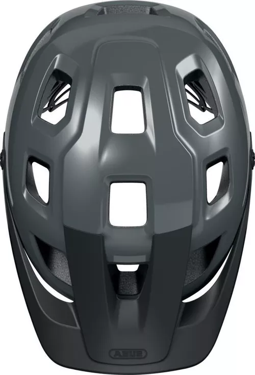 купить Защитный шлем Abus MoTrip concrete grey L в Кишинёве 