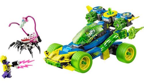 cumpără Set de construcție Lego 71491 Dreamzzz Mateo și mașina de curse de acțiune Z-Blob în Chișinău 