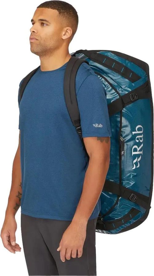 купить Сумка дорожная Lowe Alpine QAP-59-BLU-120 Expedition Kitbag II 120 Blue 120 в Кишинёве 