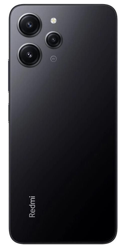 купить Смартфон Xiaomi Redmi 12 8/128 Black в Кишинёве 