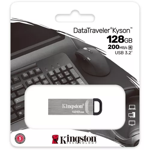 купить Флеш память USB Kingston DTKN/128GB в Кишинёве 