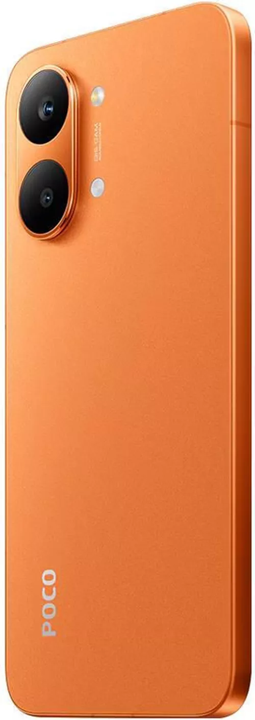 купить Смартфон Xiaomi POCO X8 Pro Max 12/256GB Orange в Кишинёве 