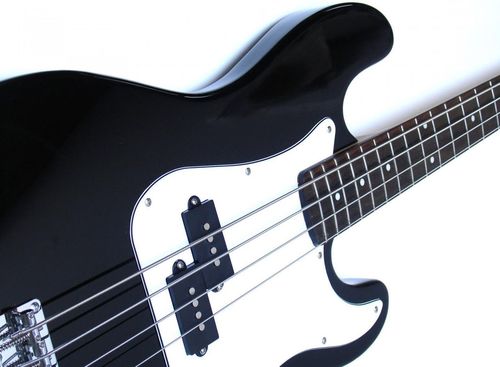 купить Гитара Clifton Electric Bass Set BK в Кишинёве 