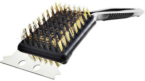 купить Товар для пикника Activa Mastercook AM19159 perie Soft 2in1 21cm в Кишинёве 