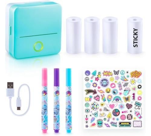 купить Набор для творчества Canal Toys Clk017cl Набор Instant Pocket Printer в Кишинёве 