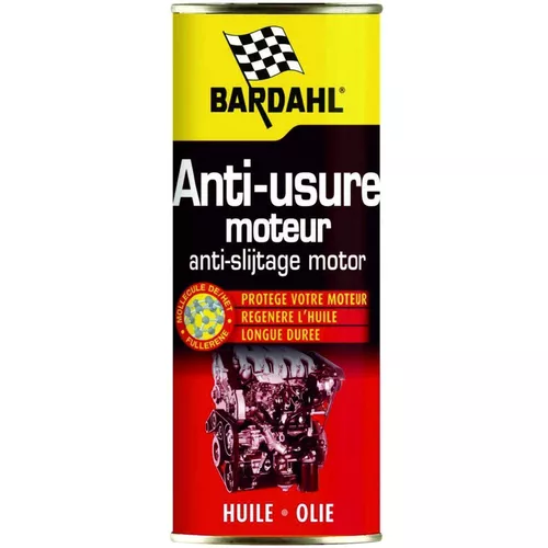 купить Автохимия Bardahl 1216 (1210) Анти износ двигателя ANTI USURE 400ml в Кишинёве 