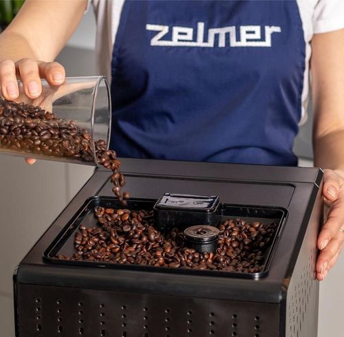 cumpără Automat de cafea Zelmer ZCM8121 Maestro Barista în Chișinău 