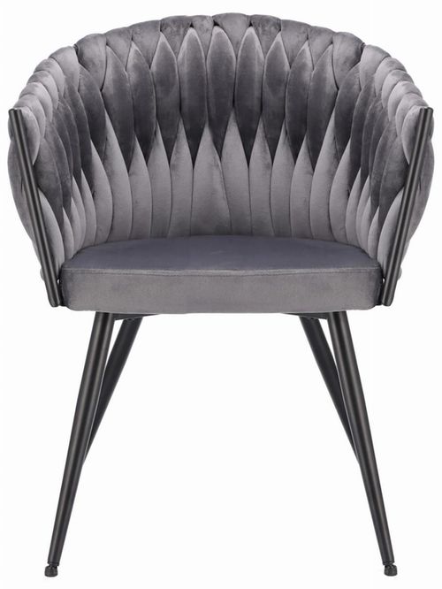 купить Стул Jumi CM-332775 Molto, Graphite в Кишинёве 