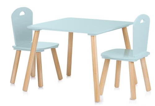 cumpără Set de mobilier pentru copii Chipolino DIWH02430323 blue în Chișinău 