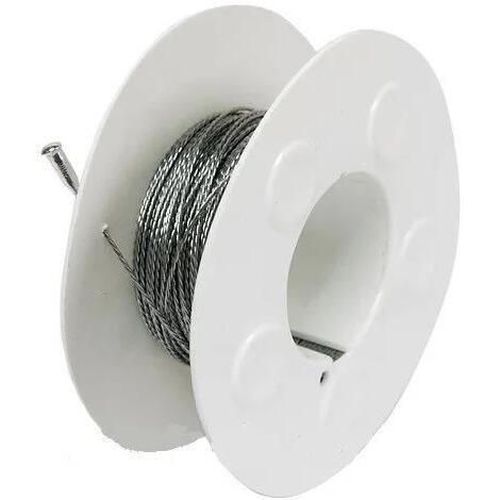 купить Ручной инструмент JTC JTC-2522D Струна для срезания уплотнителей стекла квадратная 50 м в Кишинёве 