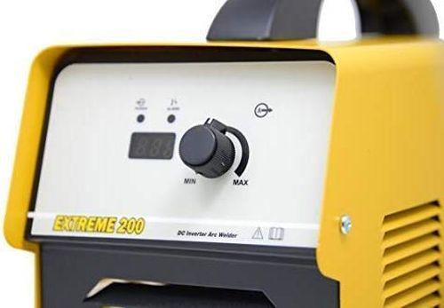 cumpără Aparat de sudură Hugong Extreme 200 230V 30-200A 750010201 în Chișinău 