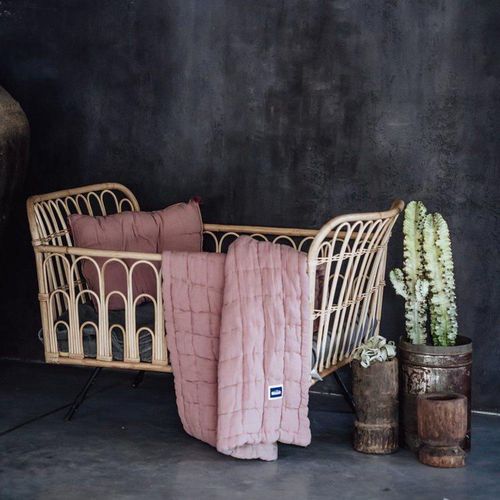 купить Комплект подушек и одеял La Millou Biscuit Collection Set L 105x125 French Lavender в Кишинёве 