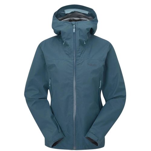 cumpără Îmbrăcăminte sport Rab Scurta dame Namche GTX Orion Blue 12 (QWH-78-ORB-12) în Chișinău 