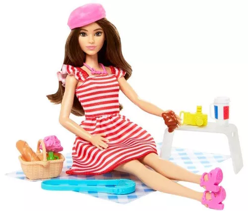 купить Кукла Barbie HWH99 Кукла Barbie в Кишинёве 