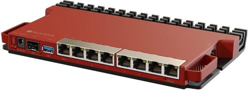 cumpără Router MikroTik L009UiGS-RM în Chișinău 