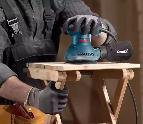 купить Шлифовальная машина Ronix 6406 эксцентр. Ø125мм в Кишинёве 