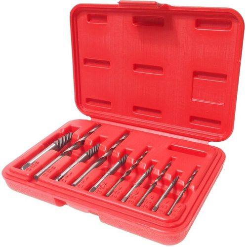 cumpără Burghiu JTC JTC-5502 Экстракторы и свёрла для повреждённых болтов, 10 предмета în Chișinău 