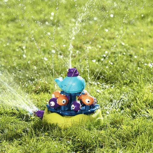 cumpără Accesoriu pentru baie Battat BX1527Z Jucărie Dansul Peștilor, cod 60362 în Chișinău 