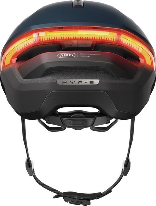 купить Защитный шлем Abus HYP-E midnight blue S в Кишинёве 