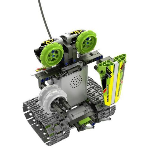 купить Конструктор iM.Master 8015 Mașină de teren 3în1, Mechanical Master, cu T/C, 353pcs в Кишинёве 