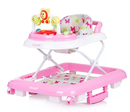 купить Ходунок Chipolino 4 in 1 FRIENDS pink PRFR02204PI в Кишинёве 