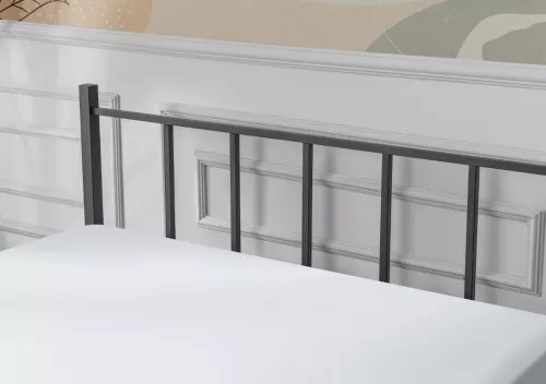 cumpără Pat Evger K-90 140x200cm Black în Chișinău 