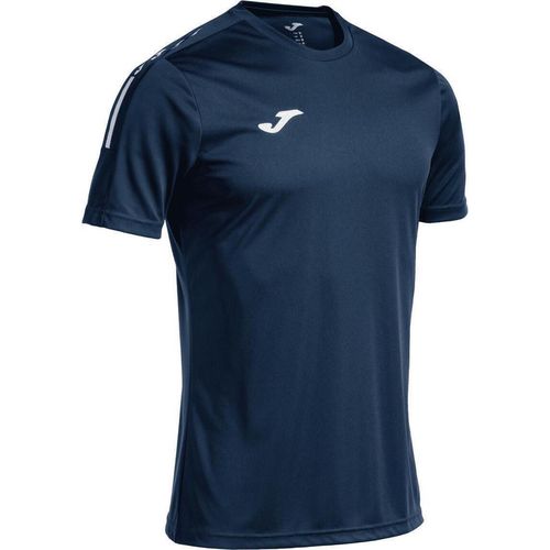 cumpără Îmbrăcăminte sport Joma Eco Essential Short Sleeve T-Shirt Navy (M) 103245.331 în Chișinău 