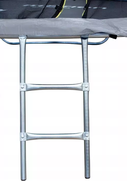 cumpără Trambulină Jumi OM-258648 244 cm, plasa de protectie interioara, Negru în Chișinău 