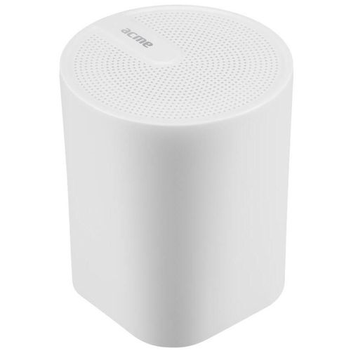 купить Колонка портативная Bluetooth Acme SP109W Dynamic White в Кишинёве 