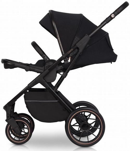 купить Детская коляска Cavoe Axo 2022 2/1 Meteorite в Кишинёве 