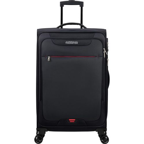 купить Чемодан American Tourister Street Roll Black M (148770/1041/M) в Кишинёве 