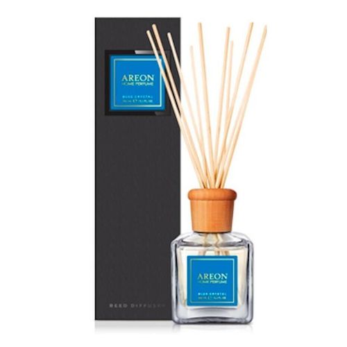 cumpără Aparat de aromatizare Areon Home Perfume 150ml Premium (Blue Crystal) în Chișinău 