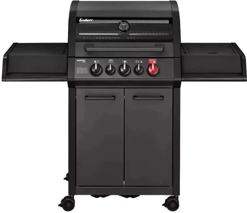 купить Мангал Enders Gratar pe gaz Monroe SIK Pro 3 Turbo Shadow (838133) в Кишинёве 
