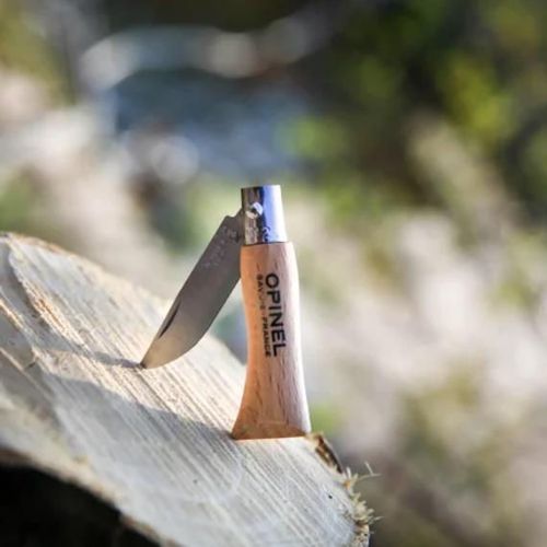 купить Нож походный Opinel 3123840022784 Breloc mini cutit в Кишинёве 