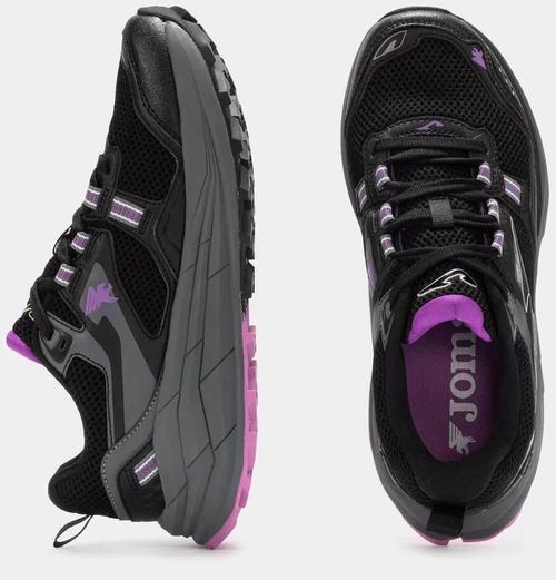 cumpără Încălțăminte sportivă Joma Shock Lady 2501 Black (40) TKSHLS2501 în Chișinău 